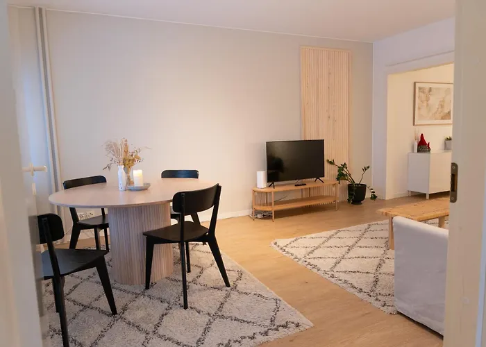 Arctic City Apartment