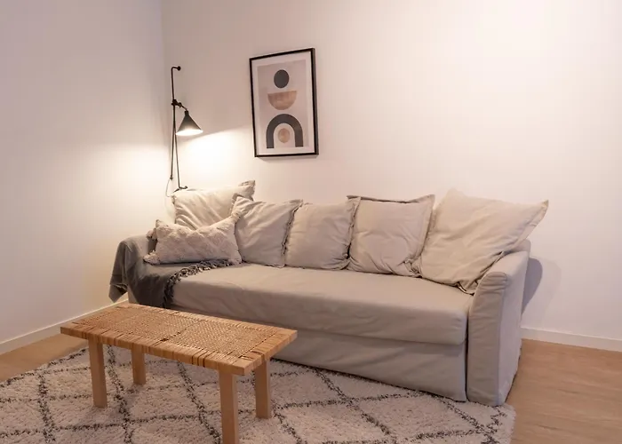 Arctic City Apartment